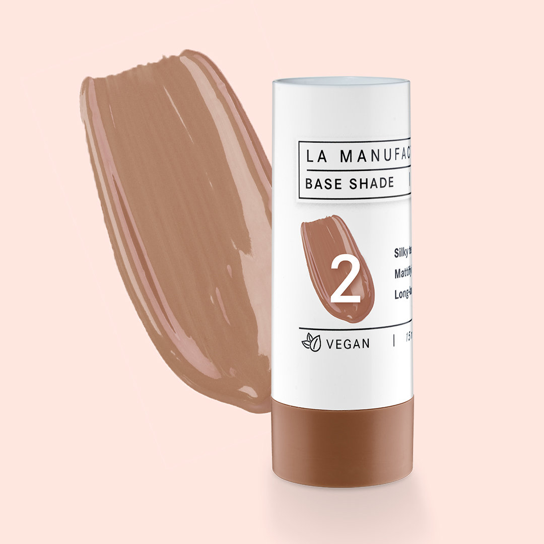 Your Personal Foundation Kit Base Shades La Manufacture