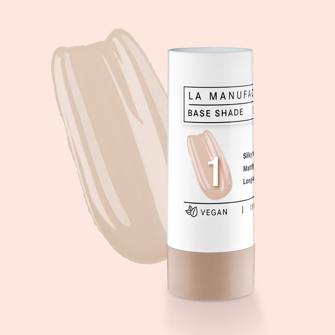 Your Personal Foundation Kit Base Shades La Manufacture